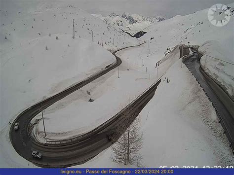 foscagno webcam|Webcam Livigno, Province of Sondrio, Lombardy, Italy